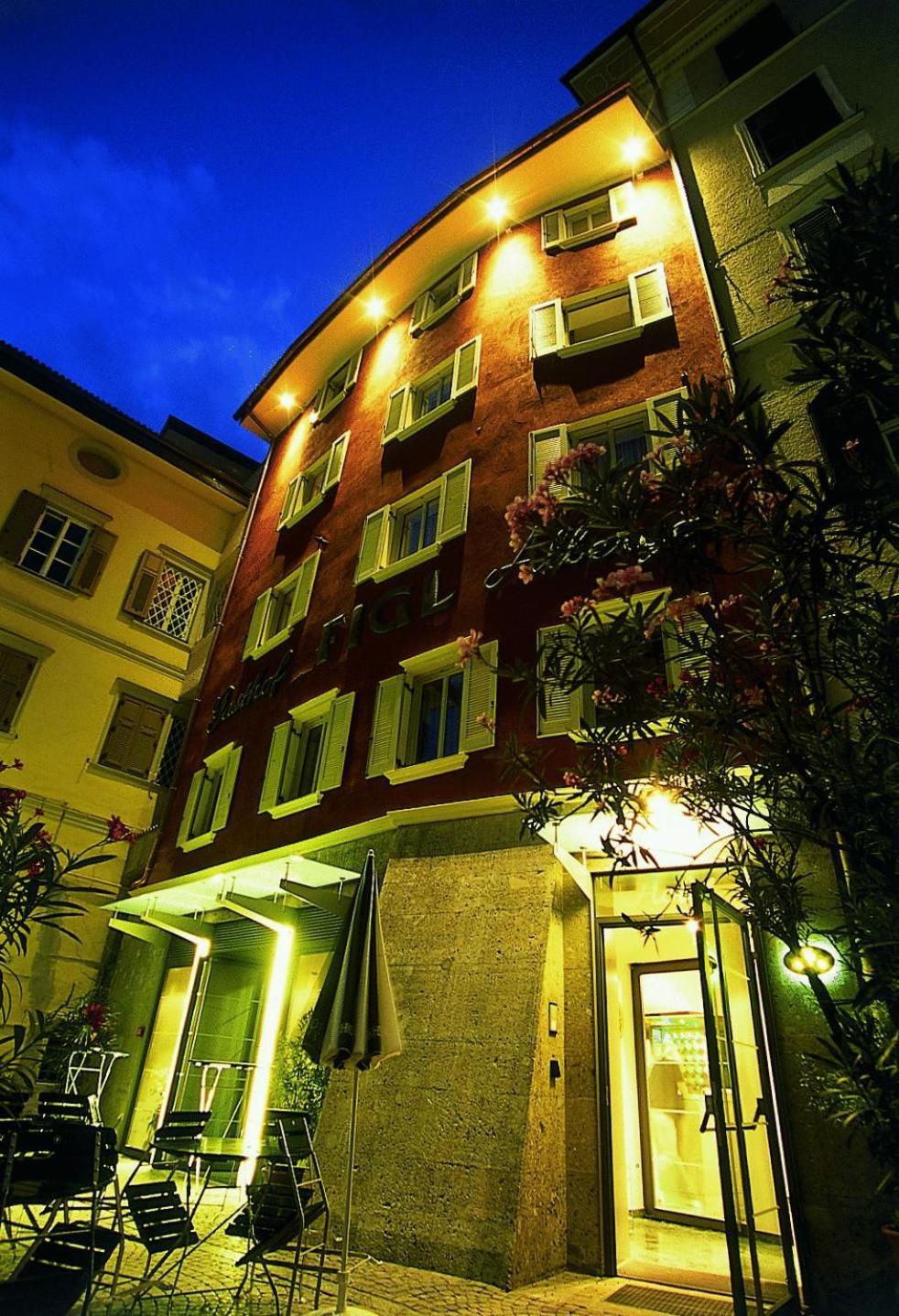 Hotel Figl ***S Bolzano Esterno foto