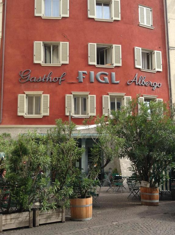 Hotel Figl ***S Bolzano Esterno foto