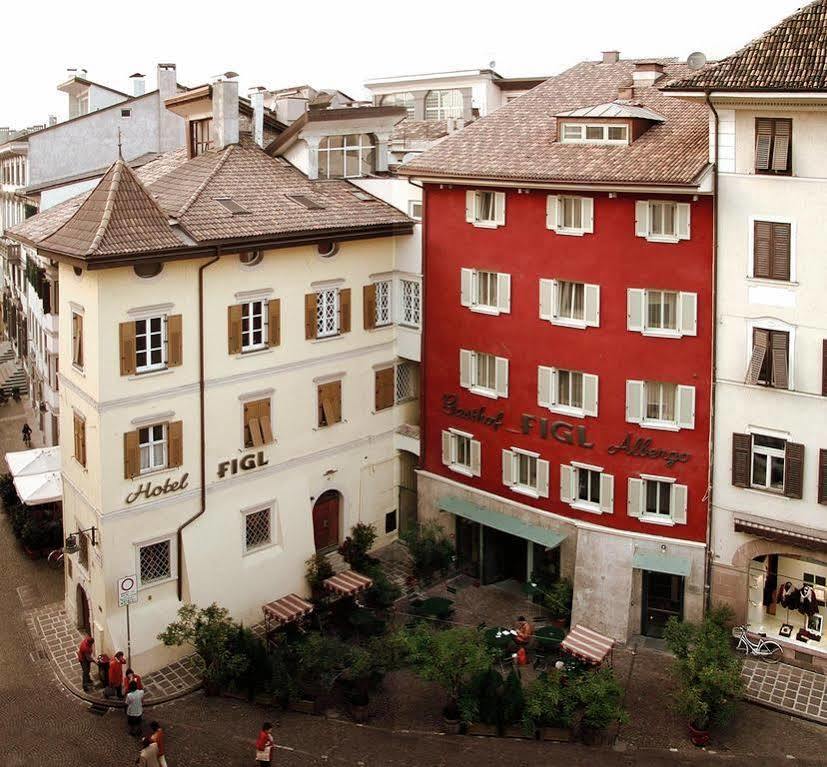 Hotel Figl ***S Bolzano Esterno foto